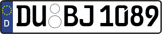 DU-BJ1089