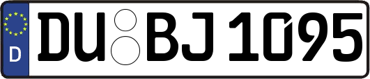 DU-BJ1095