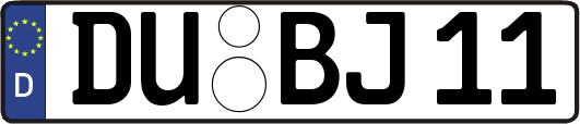 DU-BJ11