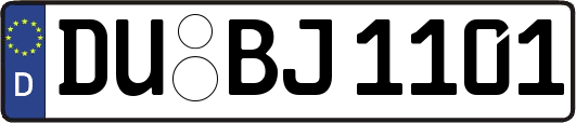 DU-BJ1101