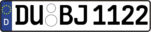 DU-BJ1122