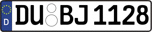 DU-BJ1128
