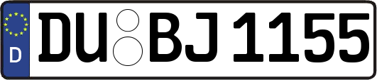 DU-BJ1155