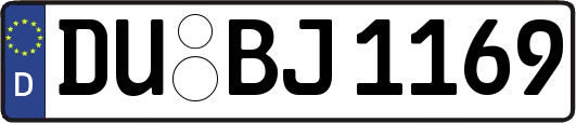 DU-BJ1169