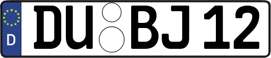 DU-BJ12