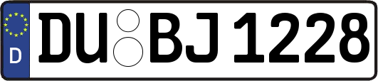 DU-BJ1228