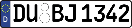 DU-BJ1342