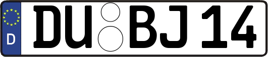 DU-BJ14