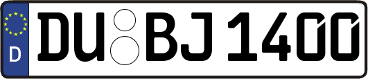 DU-BJ1400