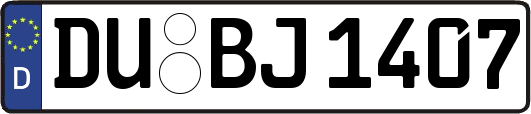 DU-BJ1407