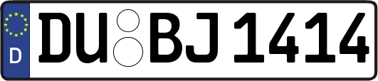 DU-BJ1414