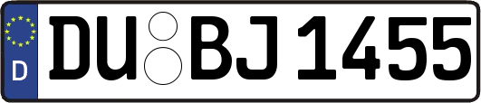 DU-BJ1455