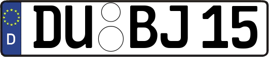DU-BJ15