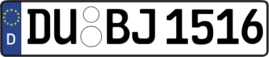 DU-BJ1516