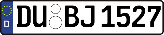 DU-BJ1527
