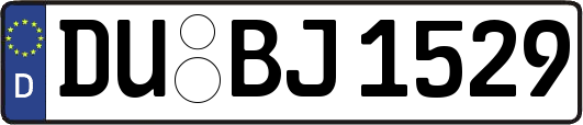 DU-BJ1529