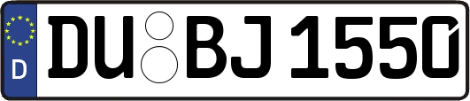 DU-BJ1550
