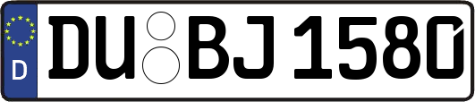 DU-BJ1580