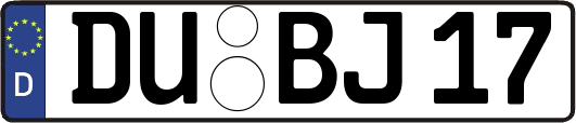 DU-BJ17