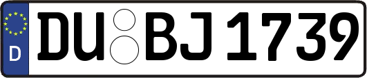 DU-BJ1739