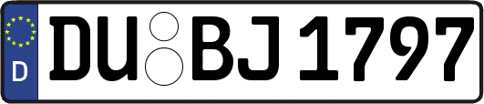 DU-BJ1797