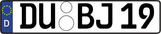 DU-BJ19