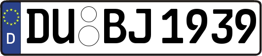 DU-BJ1939