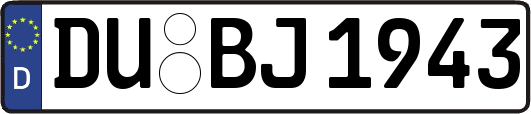 DU-BJ1943