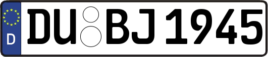 DU-BJ1945