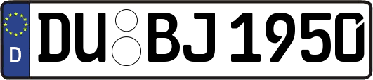 DU-BJ1950
