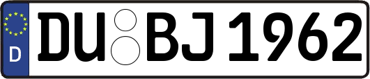DU-BJ1962