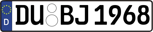 DU-BJ1968