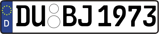 DU-BJ1973