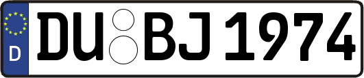DU-BJ1974