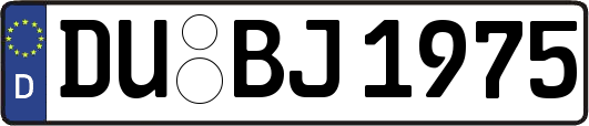 DU-BJ1975