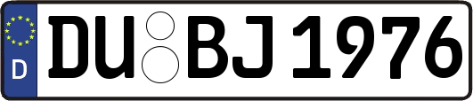 DU-BJ1976