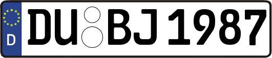 DU-BJ1987