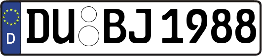 DU-BJ1988