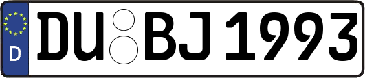 DU-BJ1993