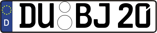 DU-BJ20