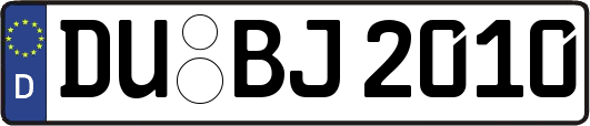 DU-BJ2010