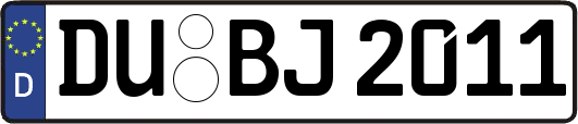 DU-BJ2011