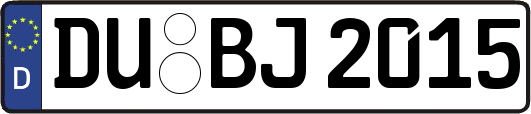 DU-BJ2015