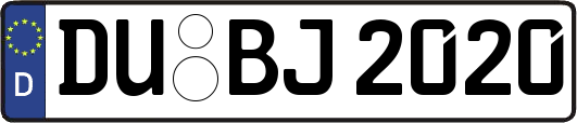 DU-BJ2020