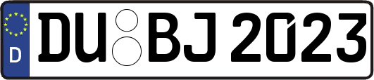DU-BJ2023