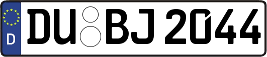 DU-BJ2044