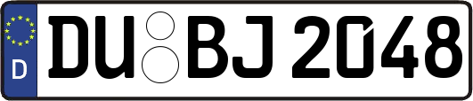 DU-BJ2048