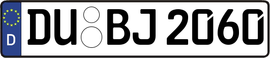 DU-BJ2060