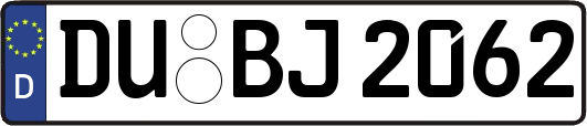 DU-BJ2062