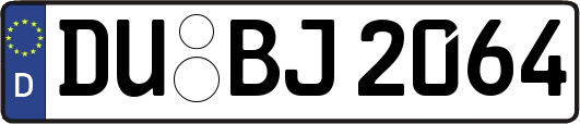 DU-BJ2064